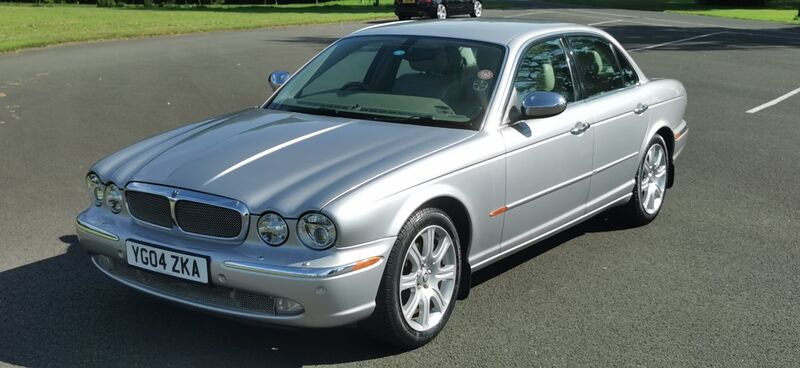 JAGUAR XJ 3.0 SE 4dr 2004