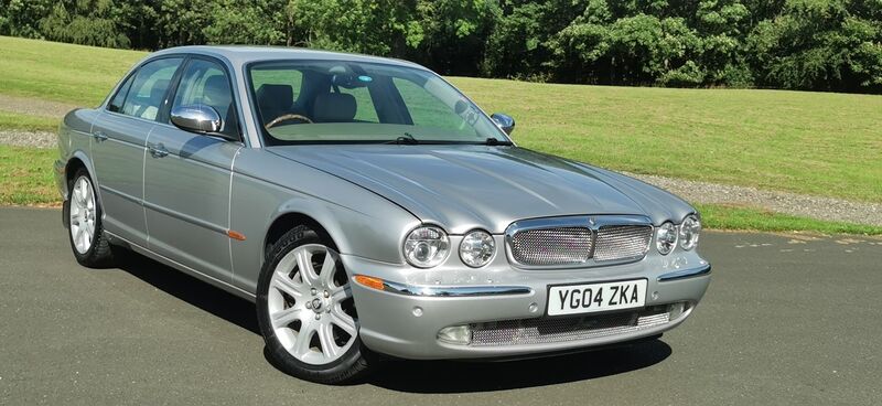 JAGUAR XJ 3.0 SE 4dr 2004