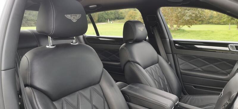 BENTLEY CONTINENTAL FLYING SPUR 6.0 W12 Flying Spur Auto 4WD 4dr 2006