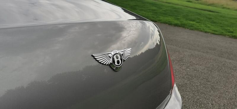 BENTLEY CONTINENTAL FLYING SPUR 6.0 W12 Flying Spur Auto 4WD 4dr 2006