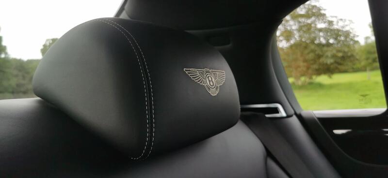 BENTLEY CONTINENTAL FLYING SPUR 6.0 W12 Flying Spur Auto 4WD 4dr 2006